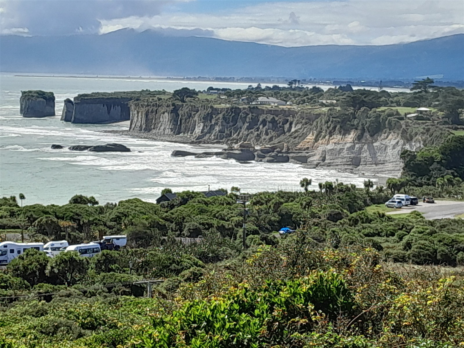 West Coast ~ Tuesday, 10 March
